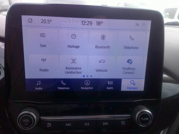 Photo 11 du bon plan FORD Puma 1.0 Flexifuel 125ch S&S mHEV E85 Titanium occasion à 18900 €