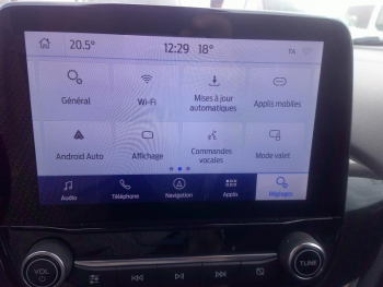 Photo 12 du bon plan FORD Puma 1.0 Flexifuel 125ch S&S mHEV E85 Titanium occasion à 18900 €