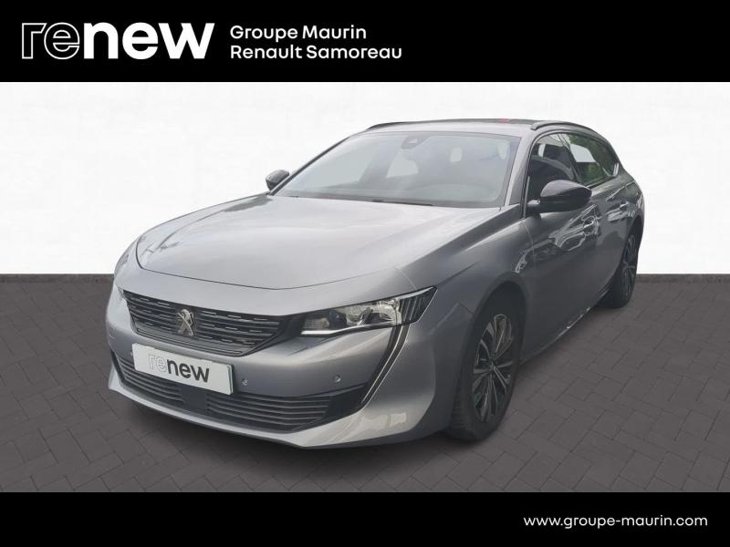 Bon plan PEUGEOT 508 SW PureTech 130ch S&S GT Pack EAT8 occasion à 17900 €