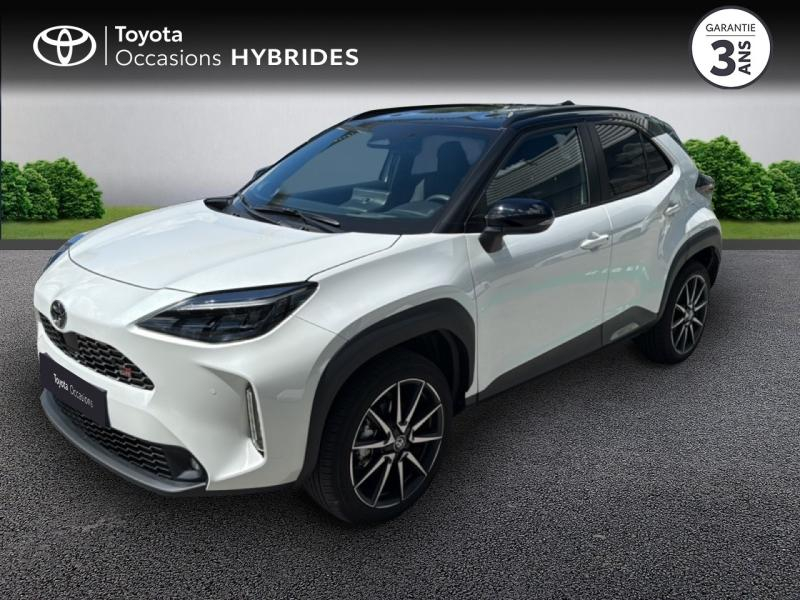 Bon plan TOYOTA Yaris Cross 130h GR Sport MY25 occasion à 31490 €