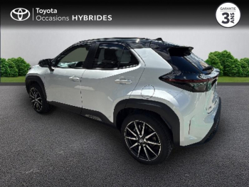 Photo 2 du bon plan TOYOTA Yaris Cross 130h GR Sport MY25 occasion à 31490 €
