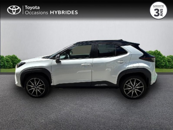 Photo 3 du bon plan TOYOTA Yaris Cross 130h GR Sport MY25 occasion à 31490 €
