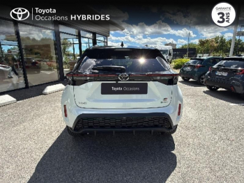 Photo 4 du bon plan TOYOTA Yaris Cross 130h GR Sport MY25 occasion à 31490 €