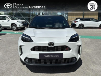 Photo 5 du bon plan TOYOTA Yaris Cross 130h GR Sport MY25 occasion à 31490 €