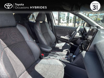 Photo 6 du bon plan TOYOTA Yaris Cross 130h GR Sport MY25 occasion à 31490 €