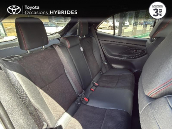 Photo 7 du bon plan TOYOTA Yaris Cross 130h GR Sport MY25 occasion à 31490 €