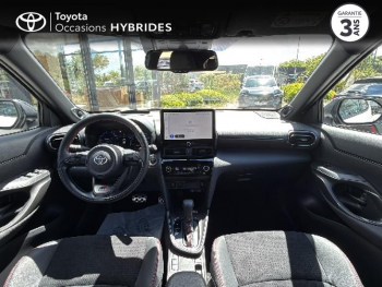 Photo 8 du bon plan TOYOTA Yaris Cross 130h GR Sport MY25 occasion à 31490 €