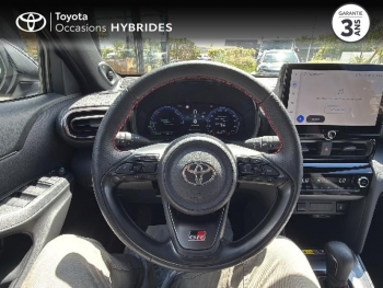 Photo 9 du bon plan TOYOTA Yaris Cross 130h GR Sport MY25 occasion à 31490 €