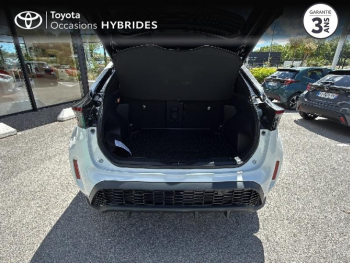 Photo 10 du bon plan TOYOTA Yaris Cross 130h GR Sport MY25 occasion à 31490 €