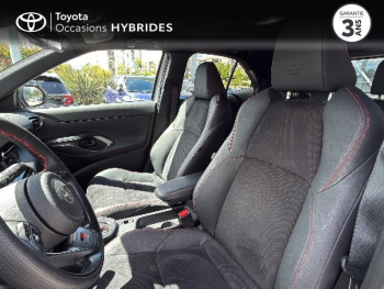 Photo 11 du bon plan TOYOTA Yaris Cross 130h GR Sport MY25 occasion à 31490 €