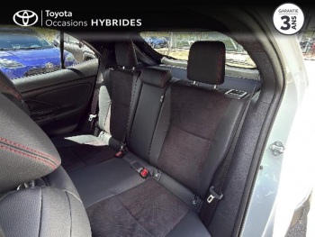 Photo 12 du bon plan TOYOTA Yaris Cross 130h GR Sport MY25 occasion à 31490 €