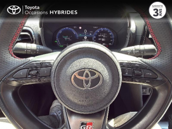 Photo 13 du bon plan TOYOTA Yaris Cross 130h GR Sport MY25 occasion à 31490 €