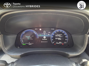 Photo 14 du bon plan TOYOTA Yaris Cross 130h GR Sport MY25 occasion à 31490 €