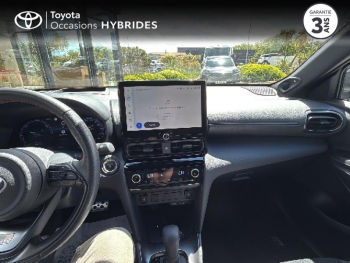 Photo 15 du bon plan TOYOTA Yaris Cross 130h GR Sport MY25 occasion à 31490 €