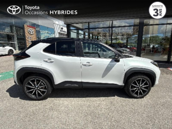 Photo 17 du bon plan TOYOTA Yaris Cross 130h GR Sport MY25 occasion à 31490 €