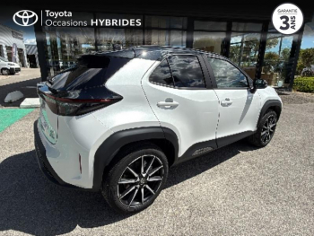 Photo 18 du bon plan TOYOTA Yaris Cross 130h GR Sport MY25 occasion à 31490 €