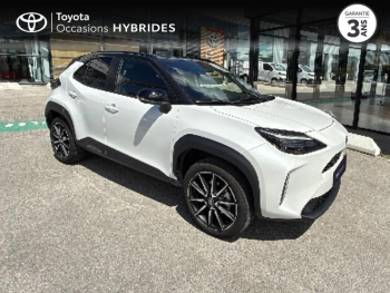 Photo 19 du bon plan TOYOTA Yaris Cross 130h GR Sport MY25 occasion à 31490 €