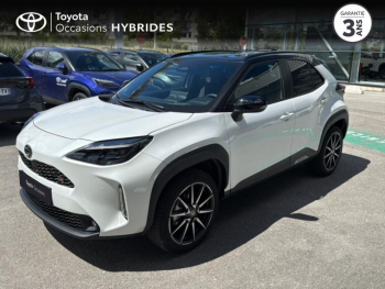 Photo 20 du bon plan TOYOTA Yaris Cross 130h GR Sport MY25 occasion à 31490 €