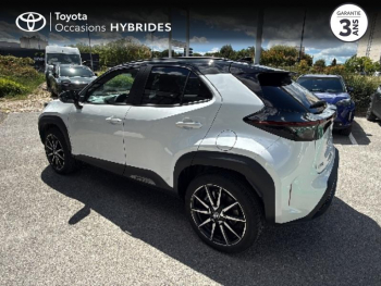 Photo 21 du bon plan TOYOTA Yaris Cross 130h GR Sport MY25 occasion à 31490 €