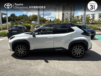 Photo 22 du bon plan TOYOTA Yaris Cross 130h GR Sport MY25 occasion à 31490 €