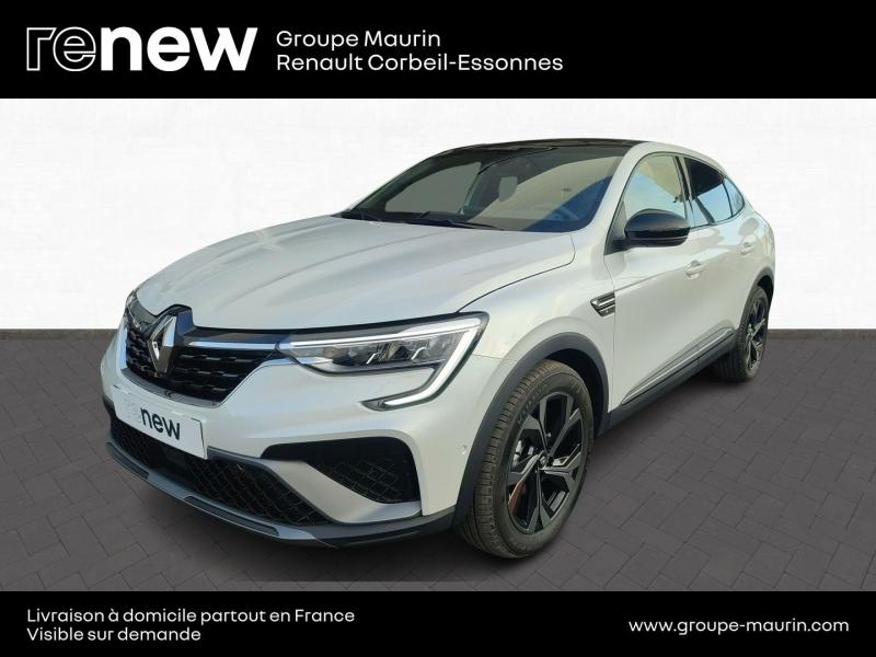 Bon plan RENAULT Arkana 1.3 TCe 160ch FAP RS Line EDC -21B occasion à 20970 €