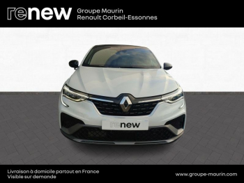 Photo 2 du bon plan RENAULT Arkana 1.3 TCe 160ch FAP RS Line EDC -21B occasion à 20970 €