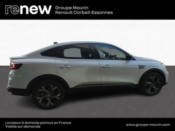 Photo 4 du bon plan RENAULT Arkana 1.3 TCe 160ch FAP RS Line EDC -21B occasion à 20970 €