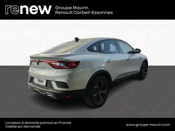 Photo 5 du bon plan RENAULT Arkana 1.3 TCe 160ch FAP RS Line EDC -21B occasion à 20970 €