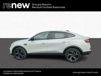 Photo 8 du bon plan RENAULT Arkana 1.3 TCe 160ch FAP RS Line EDC -21B occasion à 20970 €
