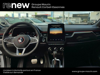 Photo 12 du bon plan RENAULT Arkana 1.3 TCe 160ch FAP RS Line EDC -21B occasion à 20970 €