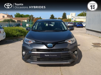 Photo 5 du bon plan TOYOTA RAV4 197 Hybride Dynamic AWD CVT occasion à 16980 €