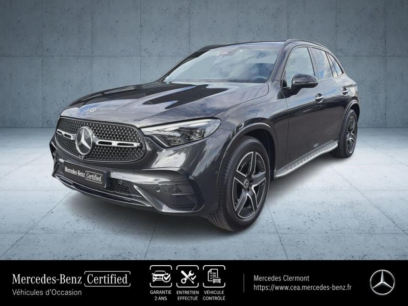 Bon plan MERCEDES-BENZ GLC 400 e Hybrid 381ch AMG Line 4Matic 9G-Tronic occasion à 53990 €