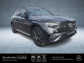Photo 2 du bon plan MERCEDES-BENZ GLC 400 e Hybrid 381ch AMG Line 4Matic 9G-Tronic occasion à 53990 €
