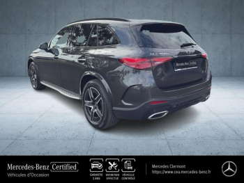 Photo 8 du bon plan MERCEDES-BENZ GLC 400 e Hybrid 381ch AMG Line 4Matic 9G-Tronic occasion à 53990 €