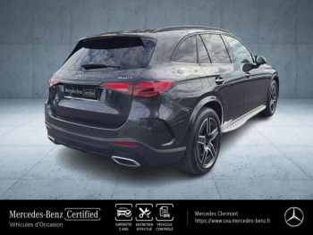 Photo 9 du bon plan MERCEDES-BENZ GLC 400 e Hybrid 381ch AMG Line 4Matic 9G-Tronic occasion à 53990 €