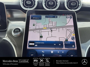 Photo 20 du bon plan MERCEDES-BENZ GLC 400 e Hybrid 381ch AMG Line 4Matic 9G-Tronic occasion à 53990 €