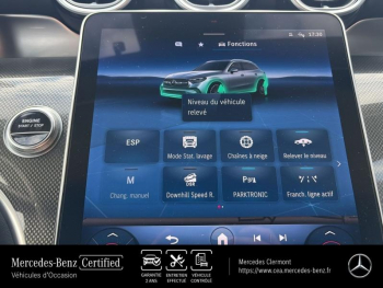 Photo 25 du bon plan MERCEDES-BENZ GLC 400 e Hybrid 381ch AMG Line 4Matic 9G-Tronic occasion à 53990 €