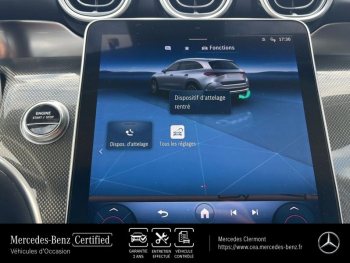 Photo 26 du bon plan MERCEDES-BENZ GLC 400 e Hybrid 381ch AMG Line 4Matic 9G-Tronic occasion à 53990 €