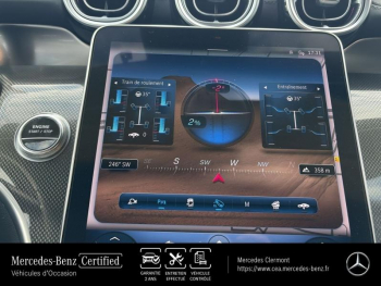 Photo 28 du bon plan MERCEDES-BENZ GLC 400 e Hybrid 381ch AMG Line 4Matic 9G-Tronic occasion à 53990 €