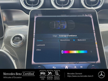 Photo 30 du bon plan MERCEDES-BENZ GLC 400 e Hybrid 381ch AMG Line 4Matic 9G-Tronic occasion à 53990 €