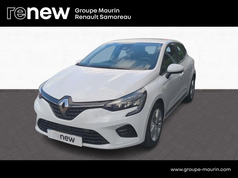 Bon plan RENAULT Clio 1.5 Blue dCi 100ch Business 21N occasion à 13700 €