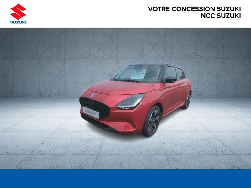 Bon plan SUZUKI Swift 1.2 Hybrid 83ch Pack occasion à 19980 €