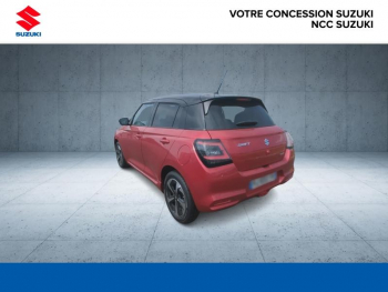 Photo 3 du bon plan SUZUKI Swift 1.2 Hybrid 83ch Pack occasion à 19980 €