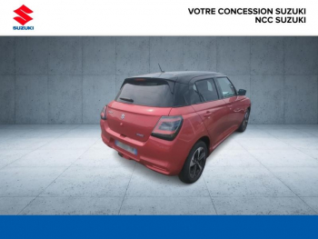 Photo 5 du bon plan SUZUKI Swift 1.2 Hybrid 83ch Pack occasion à 19980 €