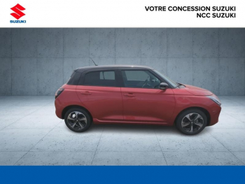Photo 6 du bon plan SUZUKI Swift 1.2 Hybrid 83ch Pack occasion à 19980 €