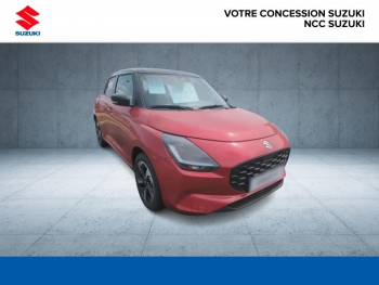 Photo 7 du bon plan SUZUKI Swift 1.2 Hybrid 83ch Pack occasion à 19980 €