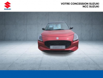 Photo 8 du bon plan SUZUKI Swift 1.2 Hybrid 83ch Pack occasion à 19980 €