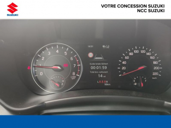 Photo 10 du bon plan SUZUKI Swift 1.2 Hybrid 83ch Pack occasion à 19980 €