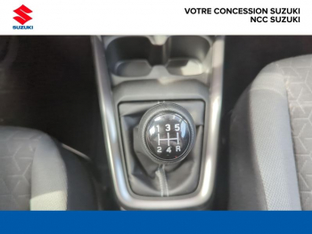 Photo 13 du bon plan SUZUKI Swift 1.2 Hybrid 83ch Pack occasion à 19980 €