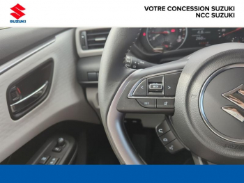 Photo 14 du bon plan SUZUKI Swift 1.2 Hybrid 83ch Pack occasion à 19980 €